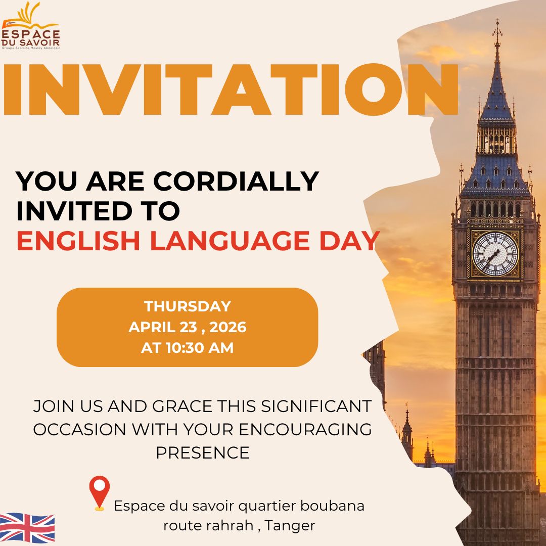 English Day EDS 26